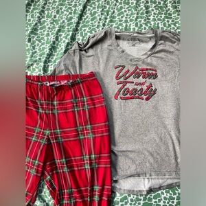 Matching set (Pajamas)